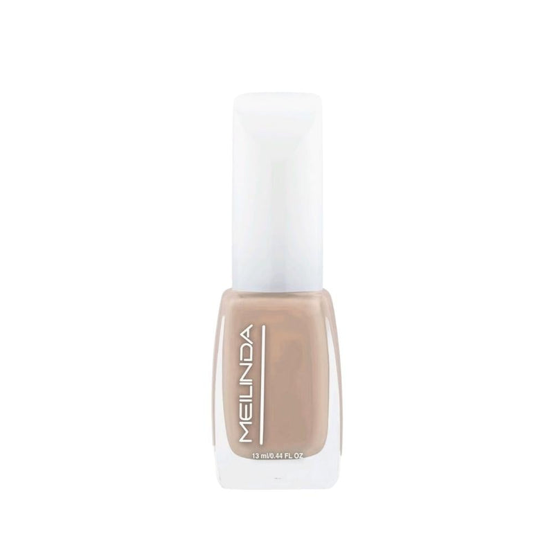 Nail Polish Shop Nail Polish Long-Lasting Glossy Finish Shade 115 Melinda