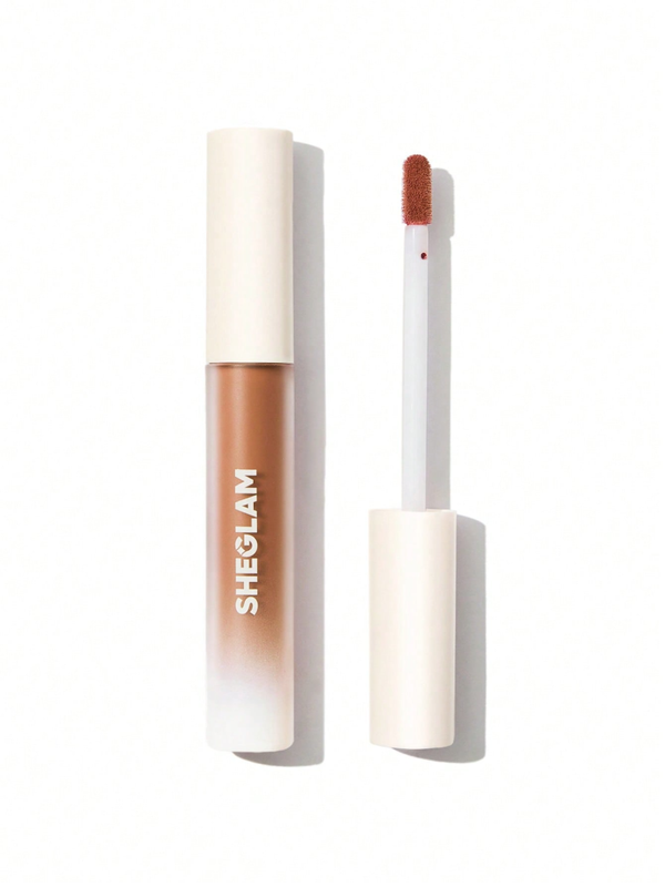 Matte Liquid Lipstick Bougie Long-Lasting Sheglam 4ml