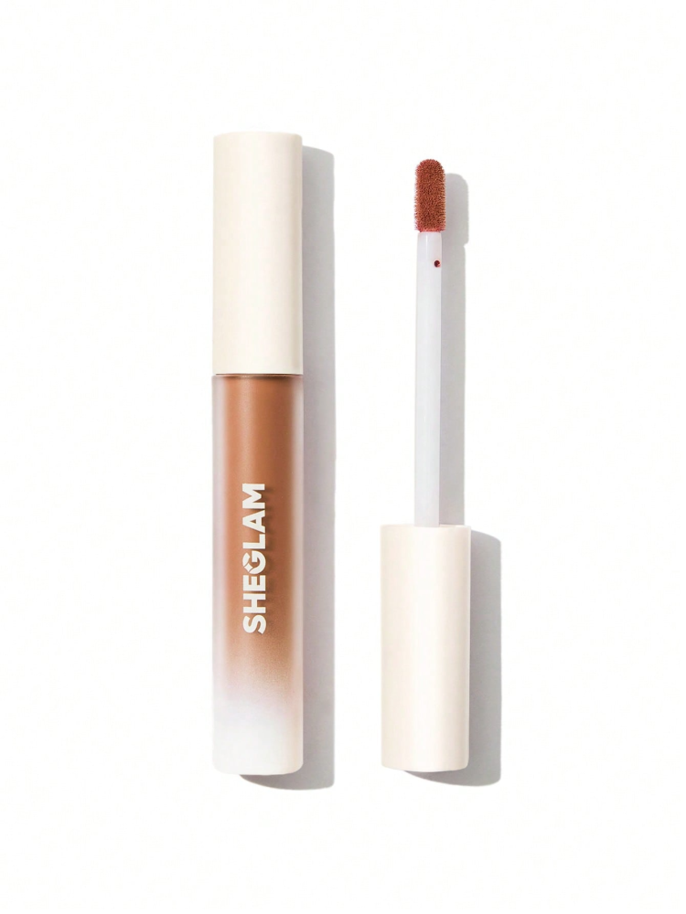 Matte Liquid Lipstick Bougie Long-Lasting Sheglam 4ml