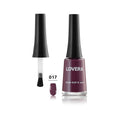 Nail Polish Elegant Shine Long-Lasting Lovera 12ml Shade 017