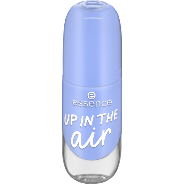 Gel Nail Polish Long Lasting Glossy Finish Up In The Air Essence 69