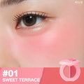 4U2 Blush On Duo Cream 2.8g - No. 01 Sweet Terrace