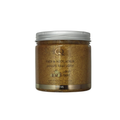 Queen Line Gold Face and Body Scrub with Exfoliating Particles, 500ml
