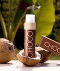 Tanning Oil Set Choco Tan & Glow Radiance Cocosolis 110ml+110ml
