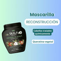 Scala Apple Cider Vinegar Moisturizing Cream, Sulfate-Free, 1000g