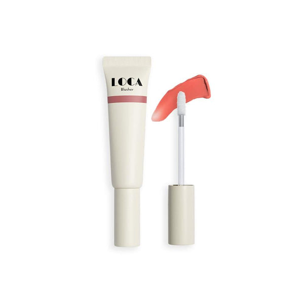 Liquid Blush Hydrating Hyaluronic Acid Aloe Vera LOCA 03 Main Character 8ml
