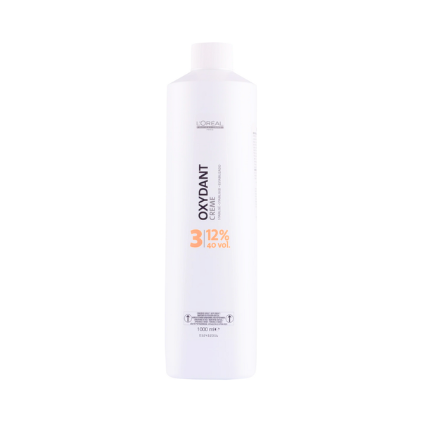 L'Oreal Professionnel Oxygen Developer Vol 40 (12%), 1000ml