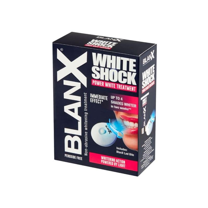 Intensive Whitening Toothpaste with ActiluX Technology BLANX 50ml