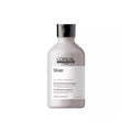 L'Oreal Paris Silver Shine Shampoo Anti-Yellowing for Gray White Hair 300ml