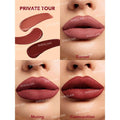 Matte Liquid Lipstick Set Mini Private Tour Sheglam 2.3*3ml
