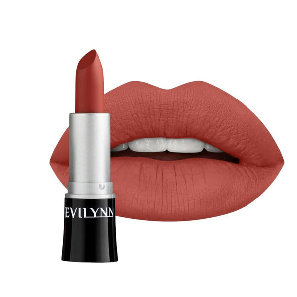 Best Matte Lipstick UK Creamy Rouge Long-Lasting 26 Eveline 4g