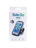 Solo Go Waterproof Silicone Mobile Phone Armband