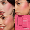 Nyx Buttermelt Blush 08 Getting Booty Powder 5g