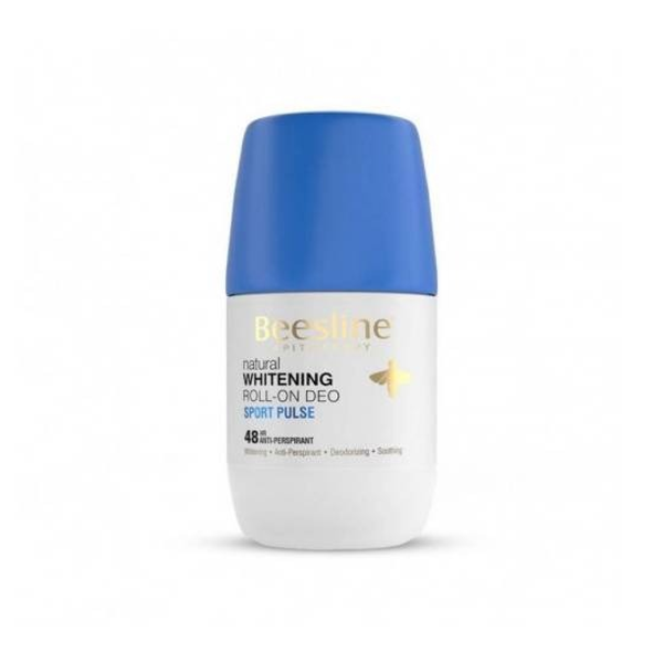 Beesline Skin brightening Roll-On Deodorant Sports Pulse 50ml