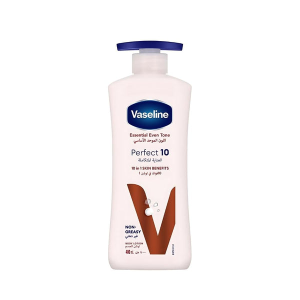 Best Body Lotion for Even Skin Tone Perfect 10 Vaseline 400ml
