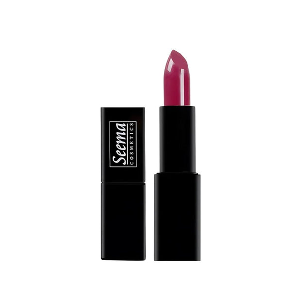 Seema Cosmetics Matte Creamy Lipstick Long-Lasting Shade 06