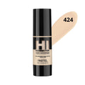 Full Coverage Liquid Foundation Matte Finish 424 Shade Pastel 30ml