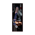 Mrway 2-in-1 Round Hair Dryer Styler, 1300W
