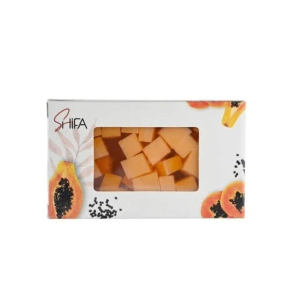 Papaya 5-in-1 Soap Brightening Exfoliating Shifa 135g