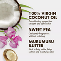 Shea Moisture Baby Lotion, Virgin Coconut Oil & Shea Butter, 237ml
