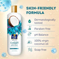 Parachute SkinPure Body Wash - Collagen Virgin Coconut Oil - 400ml