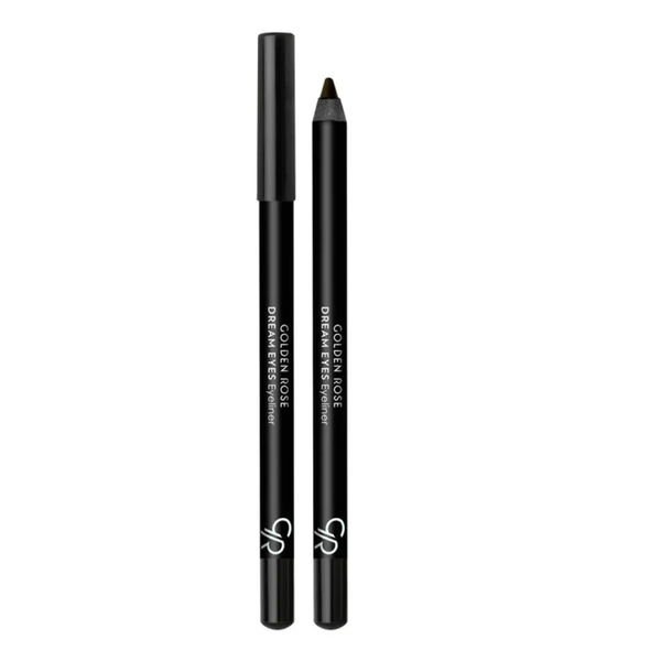 Dream Eyes Eyeliner Pencil Soft Precision Shade 401 Golden Rose 1.4g