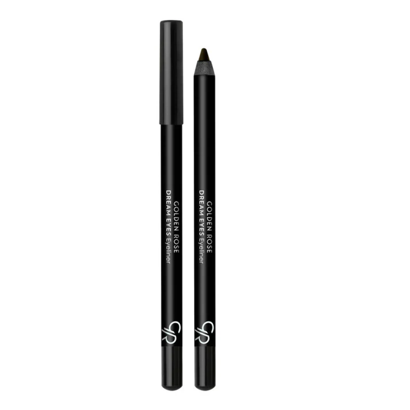 Dream Eyes Eyeliner Pencil Soft Precision Shade 401 Golden Rose 1.4g