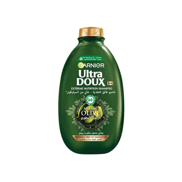 Best Shampoo for Oily Hair Nourishing Virgin Olive Oil Garnier 200ml