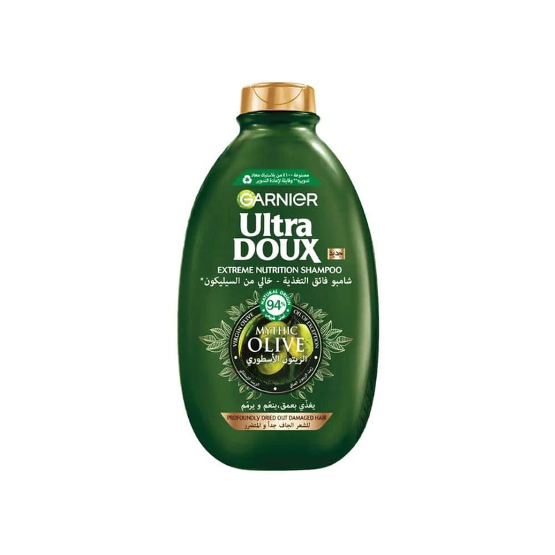 Best Shampoo for Oily Hair Nourishing Virgin Olive Oil Garnier 200ml