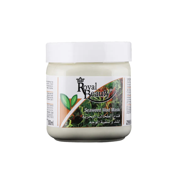 Royal Beauty Seaweed Facial Mask, Firming and Purifying, 500 ml