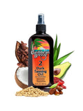 Dark Tanning Oil SPF 2 Deep Bronze Caribbean Breeze 250ml