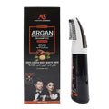Argan Speedy Hair Color Shampoo Dark Brown Amytis Garden 420ml