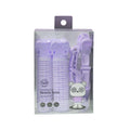 Curly Hair Clips for Volume Heatless Twist Curlers MiniGood 4 Pack