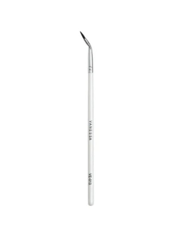 Vanessa Eyeliner Brush 013 with Angled Tip for Precise Application