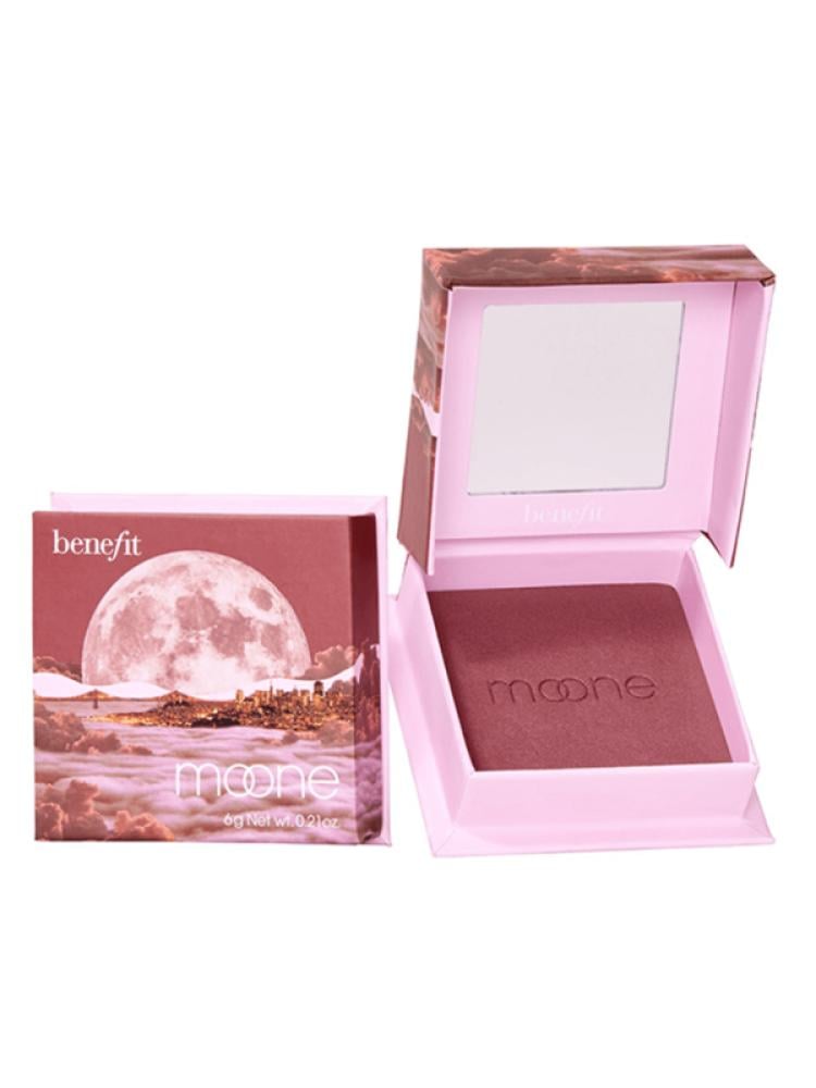 Benefit Moon Blush - Rich Berry - Velvet Formula