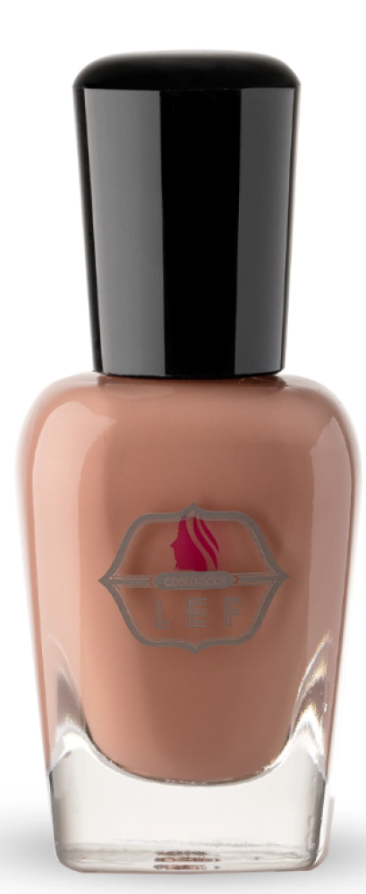 Nail Polish Colors Morganite 11 Quick-Drying Chip-Resistant LEF COSMETIC 15ml