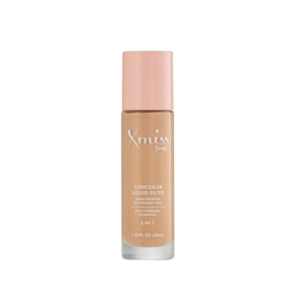 X-Miss Beauty Glow Filter Liquid Concealer Full Coverage 05