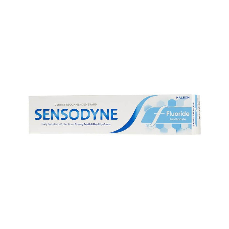 Sensodyne Daily Sensitivity Protection Fluoride Toothpaste 100ml