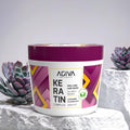 Agiva Pro Care Keratin Hair Mask with Color Guard Pomegranate 300ml