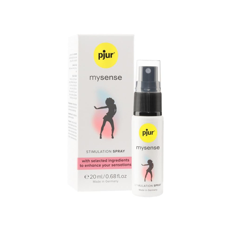 Pjur My Sense Intimate Spray for Women Aloe Vera Extract 20ml