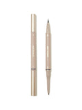 Sheglam Brows On Demand 2-in-1 Brow Pencil Espresso