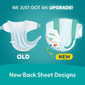 Baby Diapers Mega Box Size 7 High Absorbency Comfort Fit Pampers 68 Pieces