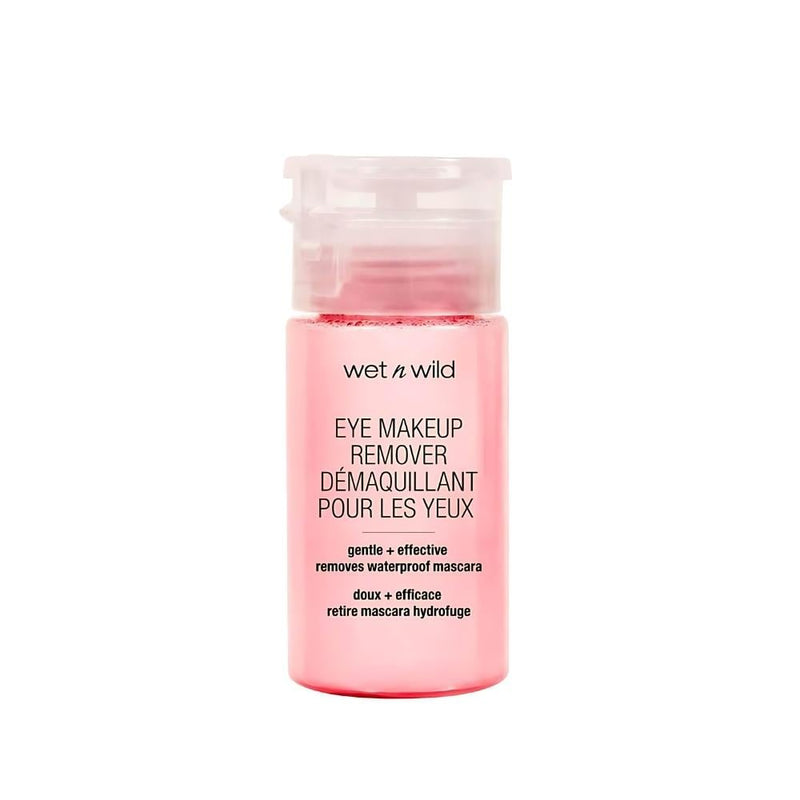 Wet n Wild Waterproof Eye Makeup Remover Fragrance-Free 85ml