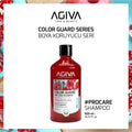 Agiva Pomegranate Color Protection Shampoo, 500ml