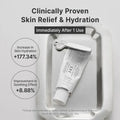 Face Cream for Dry Skin Soothing Moisturizing Niacinamide Dr.Althea 15ml