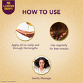 Bajaj Almond Drops Hair Oil for Nourishing and Strengthening, 200ml