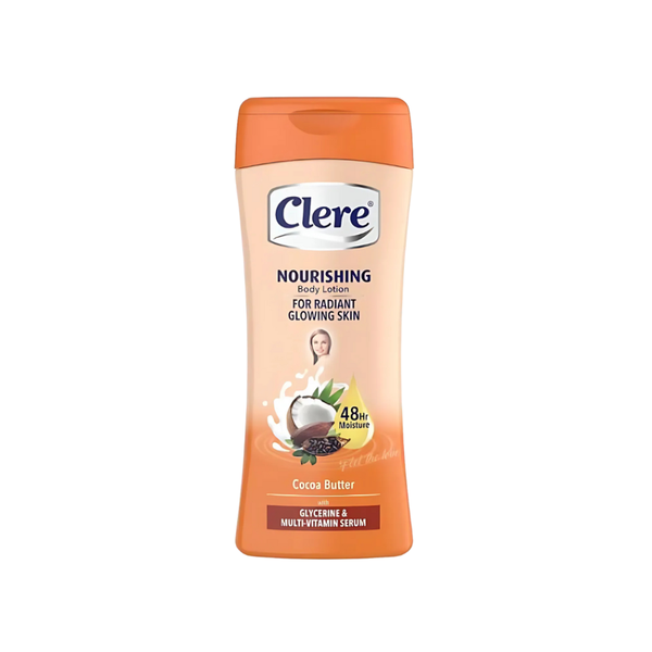 Best Body Lotion For Dry Skin Cocoa Butter Fragrance Clear 400ml