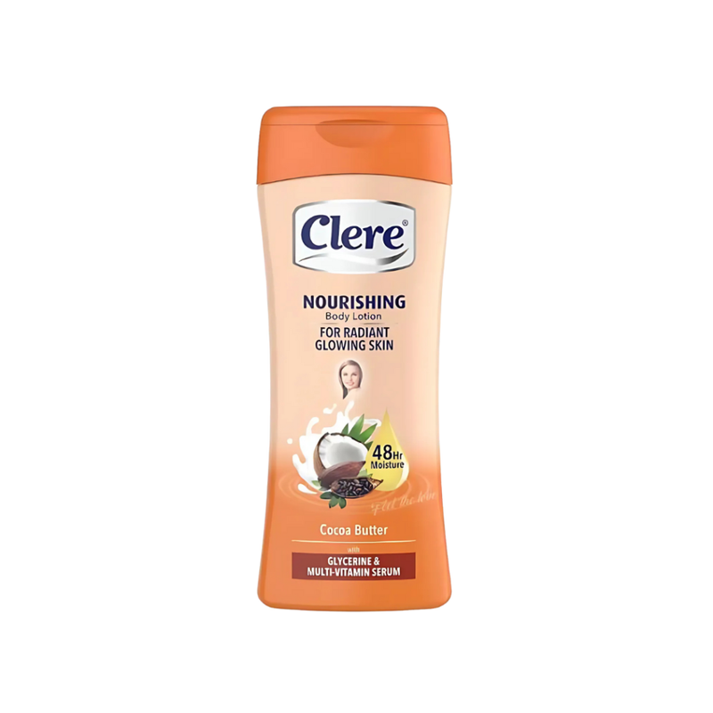 Best Body Lotion For Dry Skin Cocoa Butter Fragrance Clear 400ml