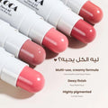 Best Cream Blush Stick Natural Flush Multi-Use LOCA 8g