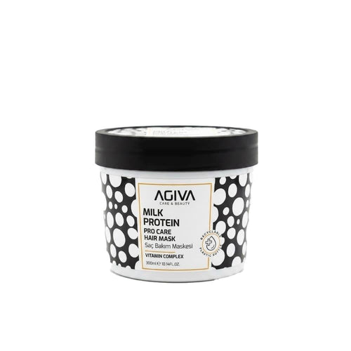 Protein Hair Mask Milk Protein Deep Conditioning AGIVA 300ml